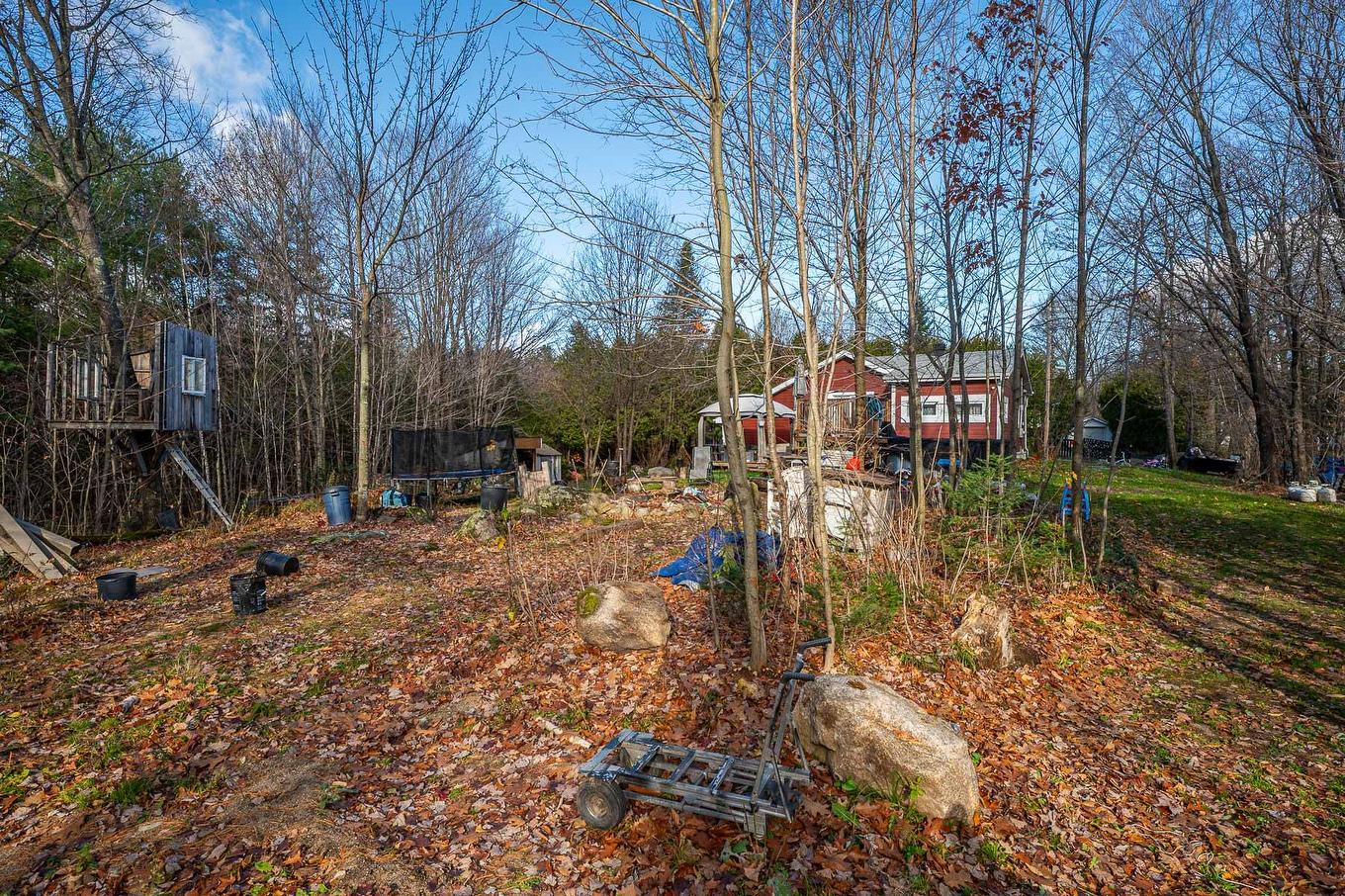 Extérieur - 640 Rue Des Épinettes, Saint-Hippolyte, QC - Outdoor