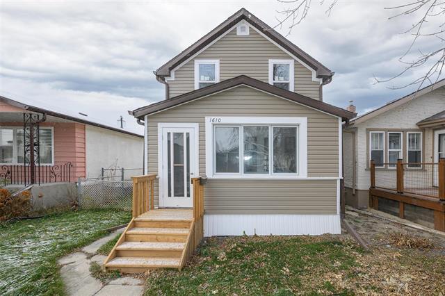 1610 Elgin Ave, Winnipeg, MB