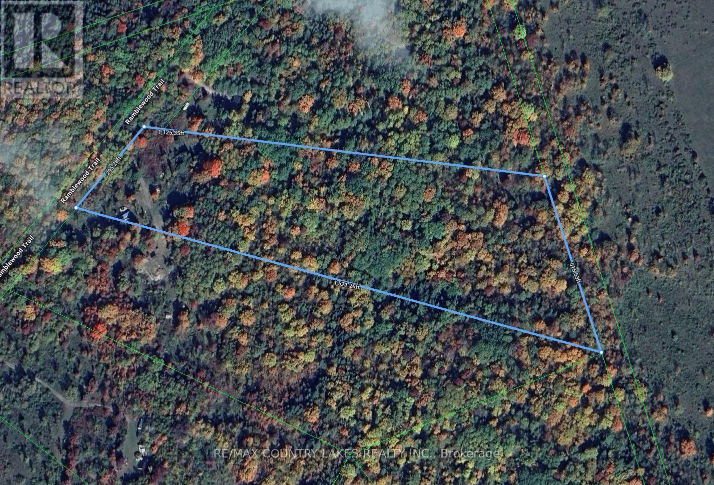 Lt3 Ramblewood Trail, Kawartha Lakes, ON