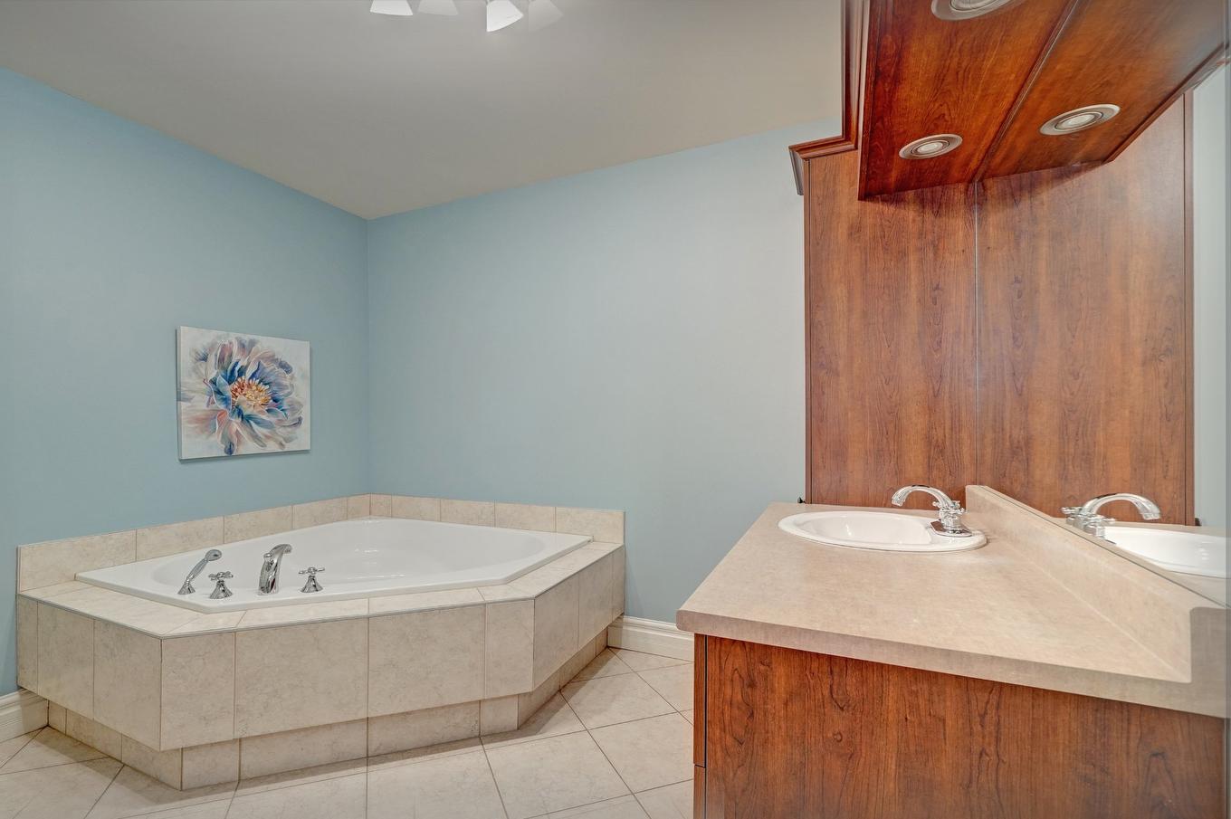 Bathroom - 204-2408 Rue Racine, Longueuil (Saint-Hubert), QC - Indoor Photo Showing Bathroom