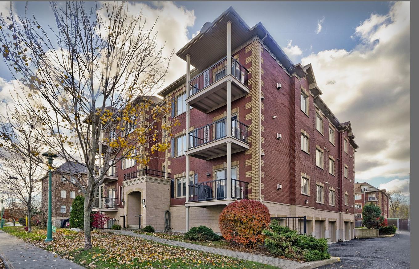 Exterior - 204-2408 Rue Racine, Longueuil (Saint-Hubert), QC - Outdoor With Facade