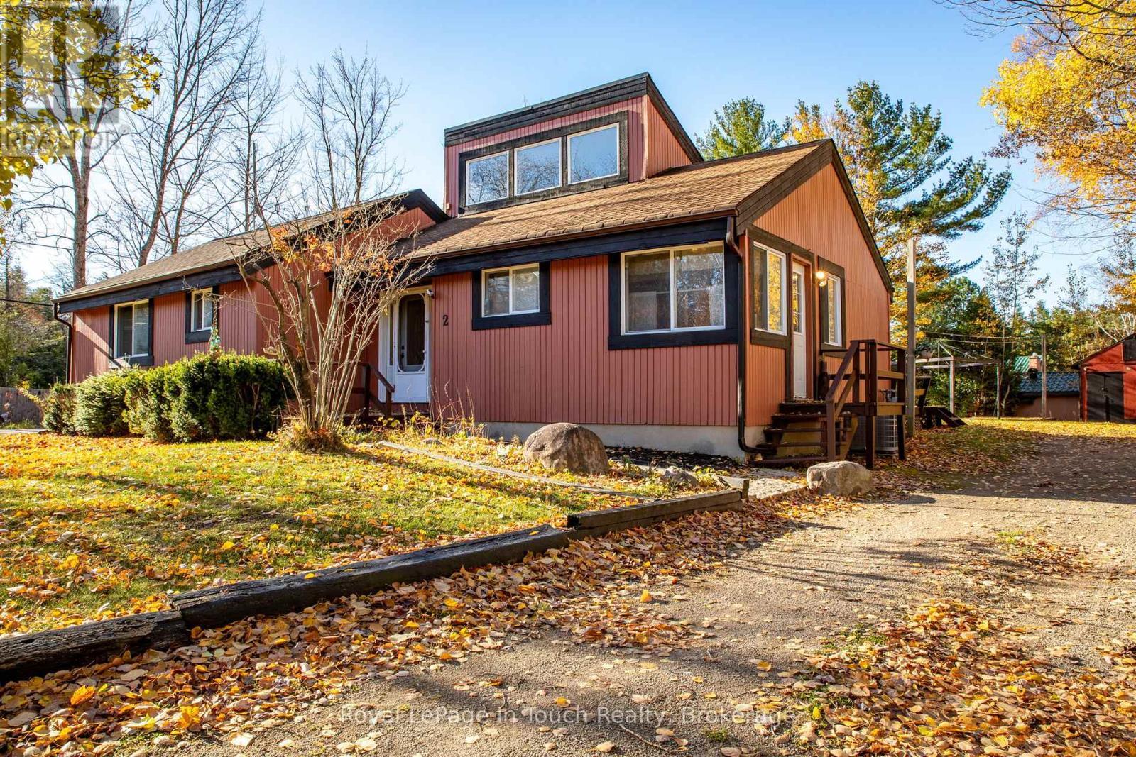 1419 S.F. - 2 Coppercliff Crescent, Tiny, ON - Outdoor