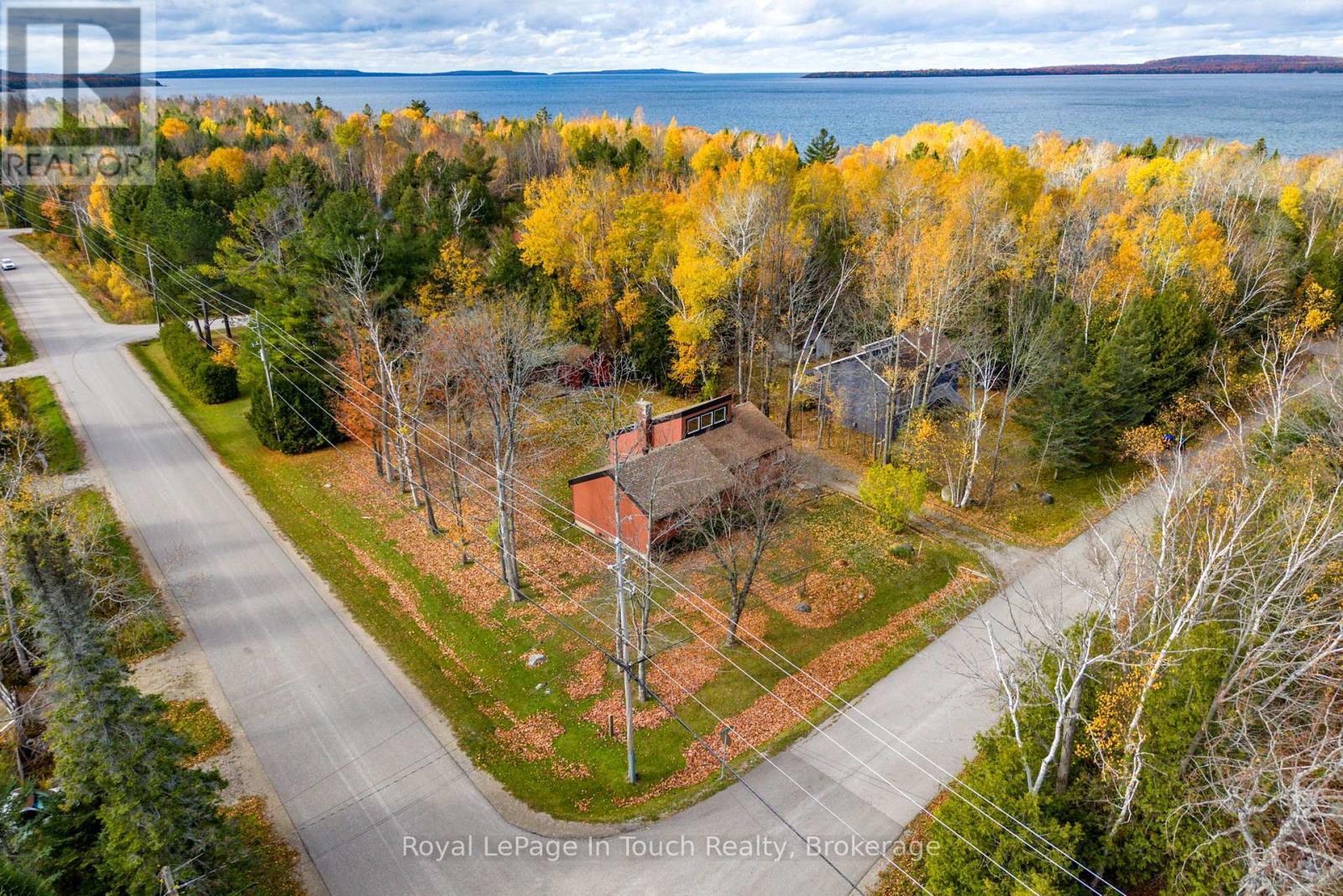 Corner Location - 2 Coppercliff Crescent, Tiny, ON - Outdoor With Body Of Water With View