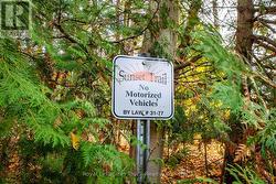 Interconnected Walking Trail -
