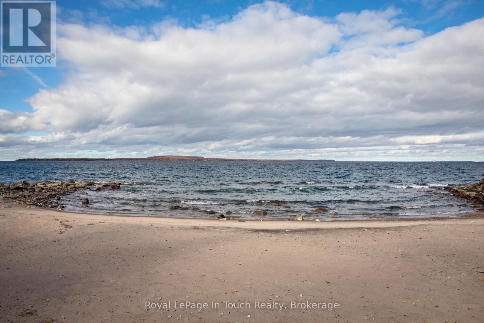 View of Giants Tomb Island - 2 Coppercliff Crescent, Tiny, ON - Outdoor With Body Of Water With View