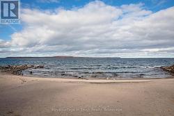 View of Giants Tomb Island -