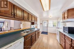 Galley Kitchen -