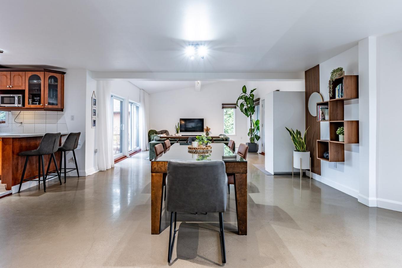 Salle à manger - 1010 Rue Du Golf, Trois-Rivières, QC - Indoor