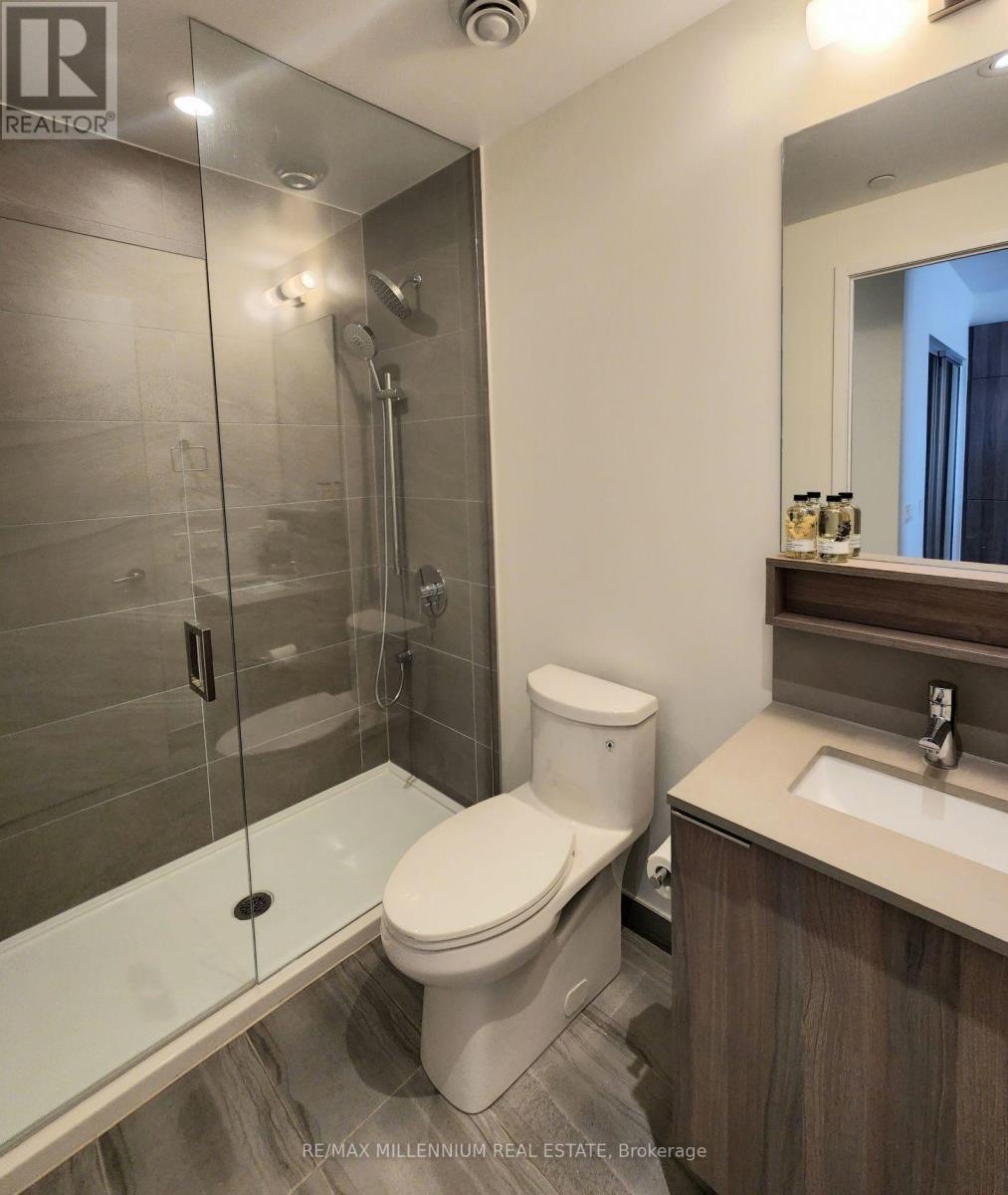 3503 - 950 Portage Parkway, Vaughan, ON - Indoor Photo Showing Bathroom