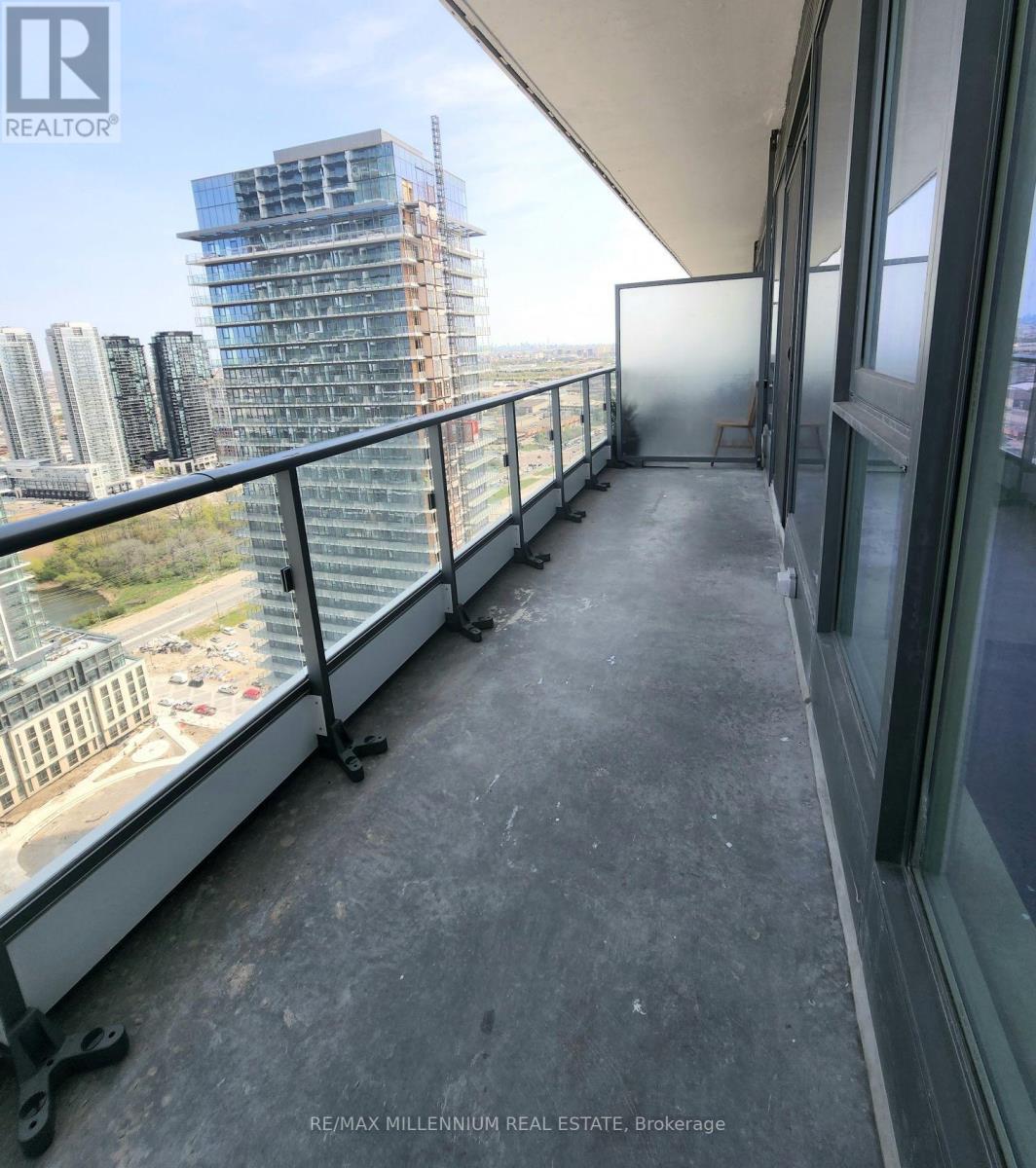 3503 - 950 Portage Parkway, Vaughan, ON - Outdoor With View With Exterior