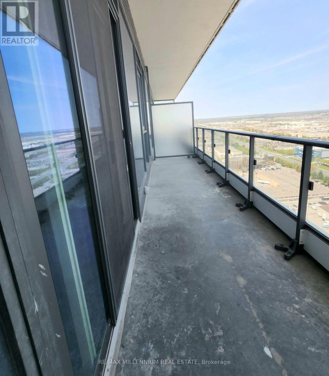 3503 - 950 Portage Parkway, Vaughan, ON - Outdoor With View With Exterior