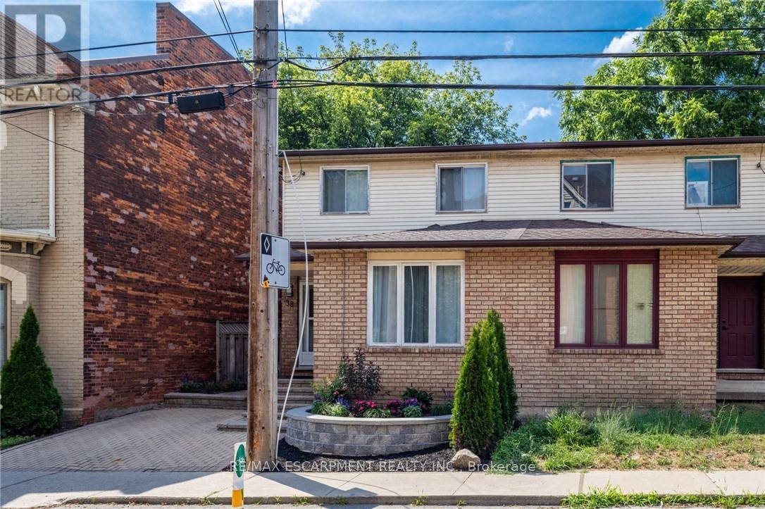 38 Locke Street S, Hamilton, ON - Outdoor