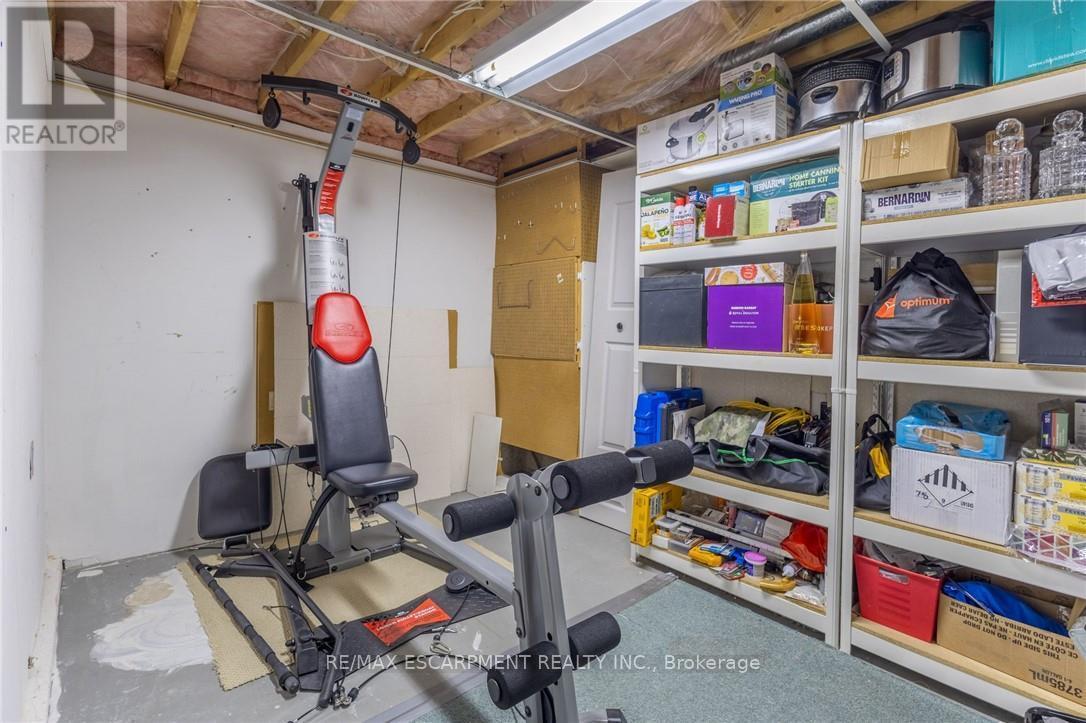 38 Locke Street S, Hamilton, ON - Indoor Photo Showing Basement