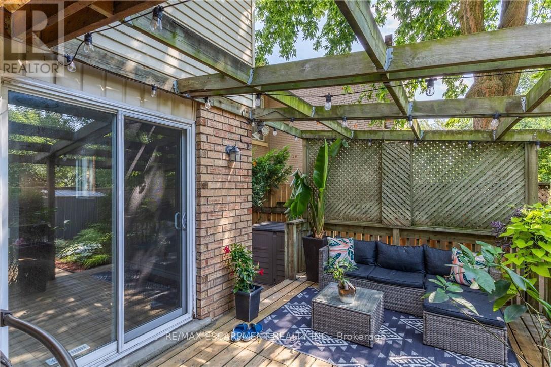 38 Locke Street S, Hamilton, ON - Outdoor With Deck Patio Veranda With Exterior