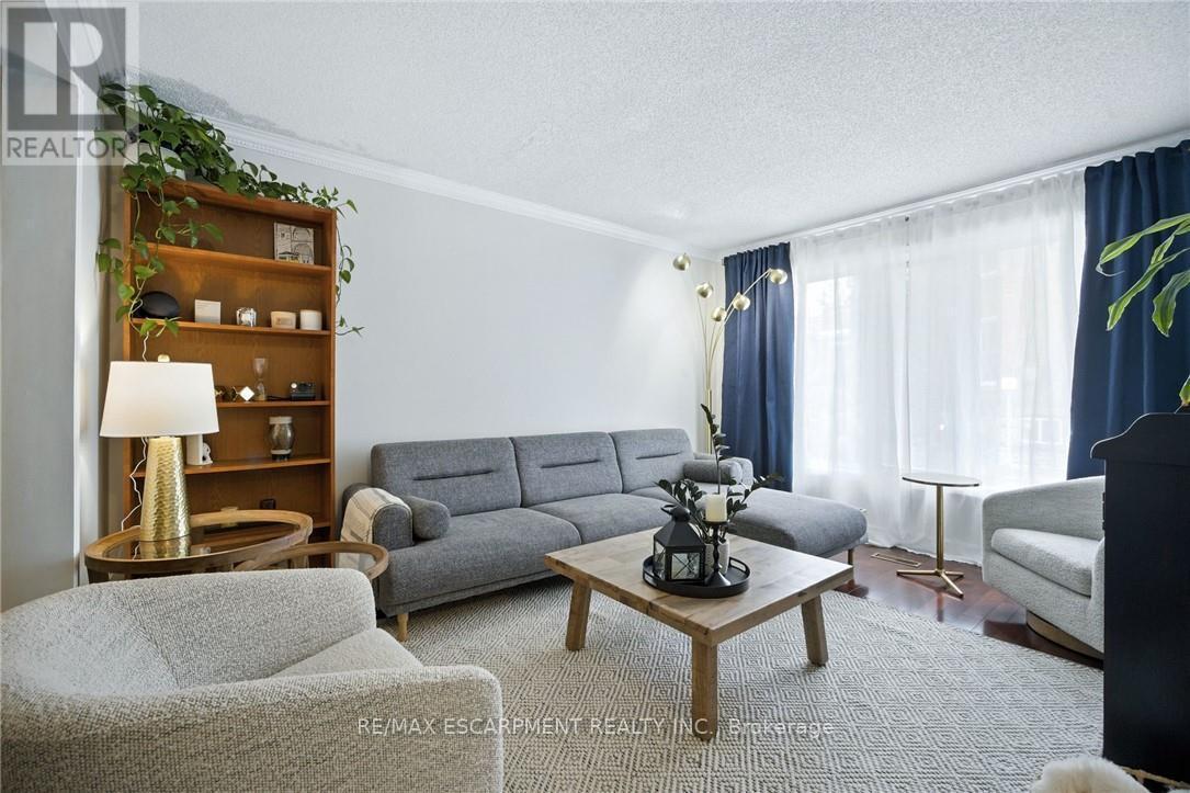 38 Locke Street S, Hamilton, ON - Indoor Photo Showing Living Room