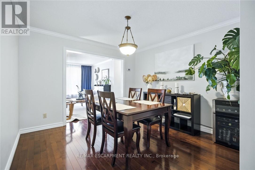 38 Locke Street S, Hamilton, ON - Indoor Photo Showing Dining Room