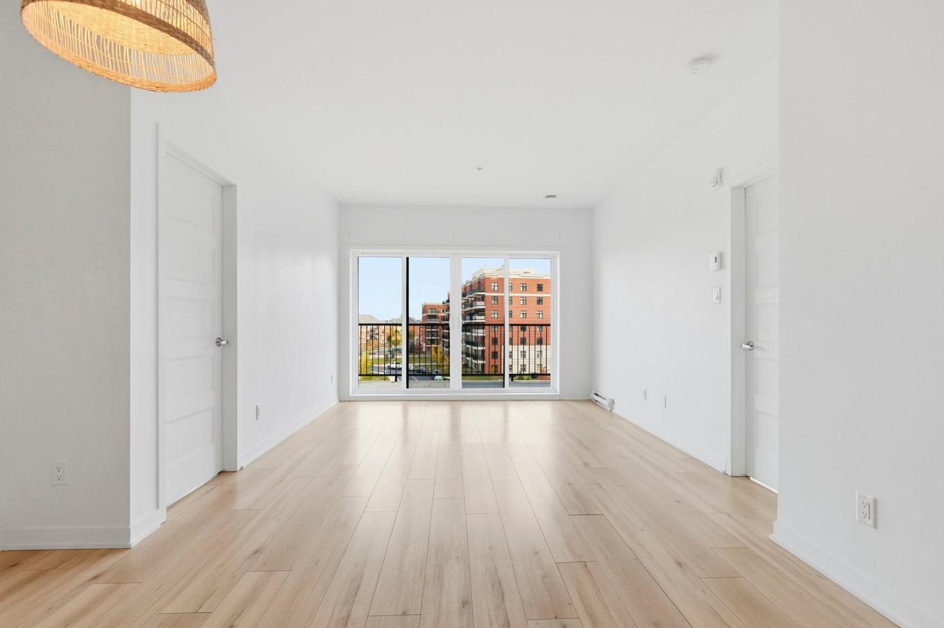 Overall view - 406-9175 Rue Lennon, Brossard, QC - Indoor Photo Showing Other Room