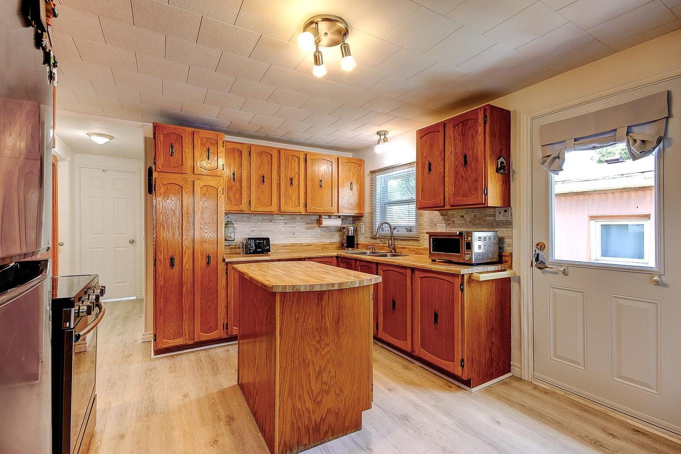 Kitchen - 6-3950 Boul. Sir-Wilfrid-Laurier, Longueuil (Saint-Hubert), QC - Indoor Photo Showing Kitchen