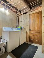 Laundry room -