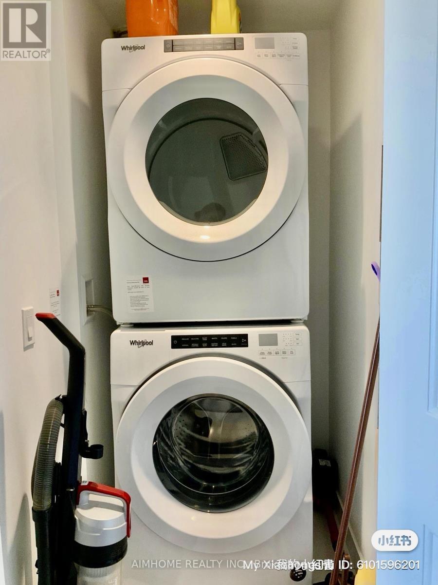 260 - 60 Ann O'Reilly Road S, Toronto, ON - Indoor Photo Showing Laundry Room
