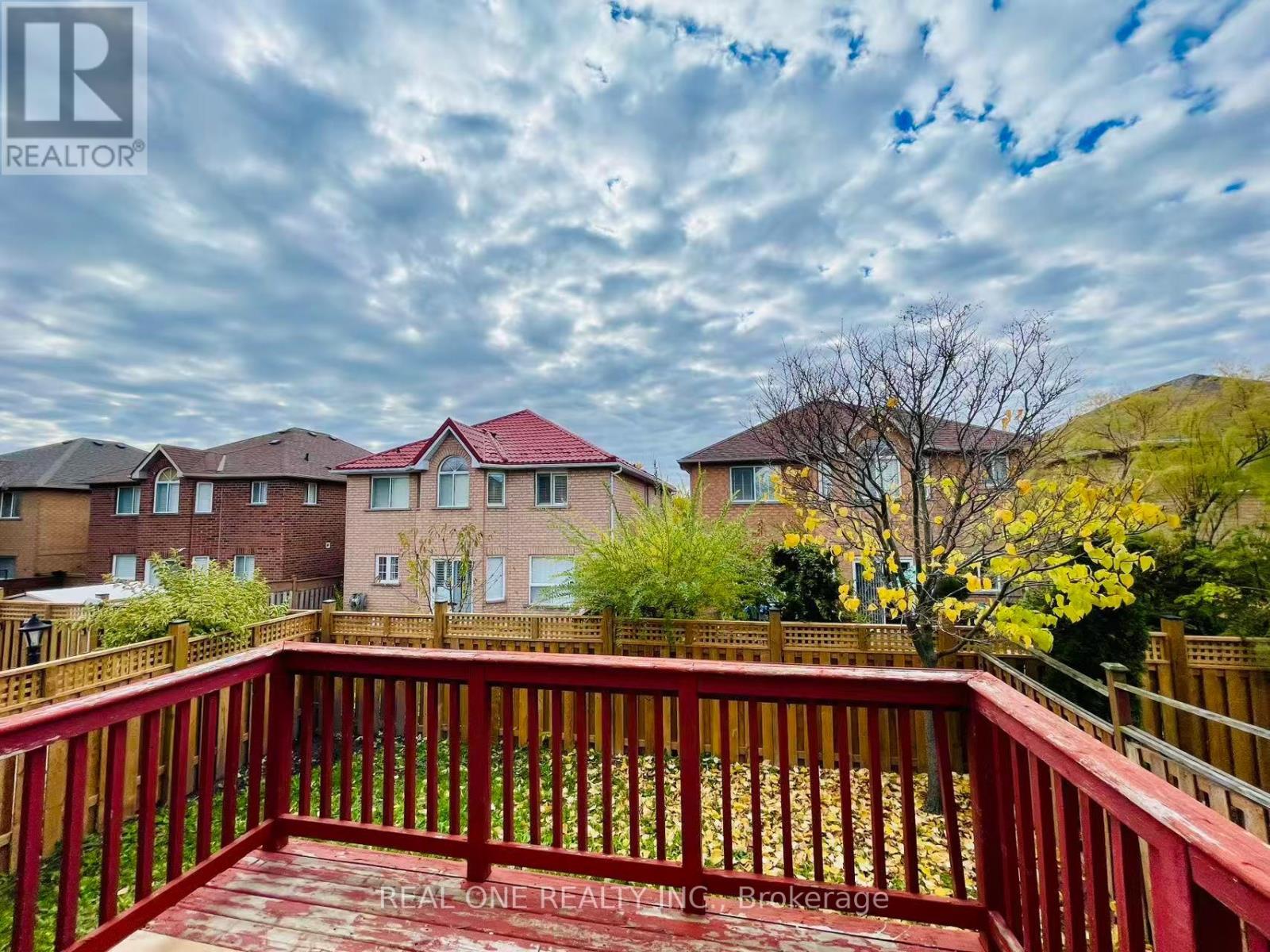 5316 Hollypoint Avenue, Mississauga, ON - Outdoor