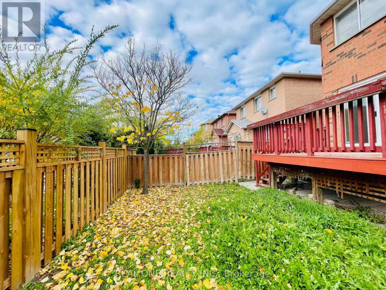 5316 Hollypoint Avenue, Mississauga, ON - Outdoor With Deck Patio Veranda