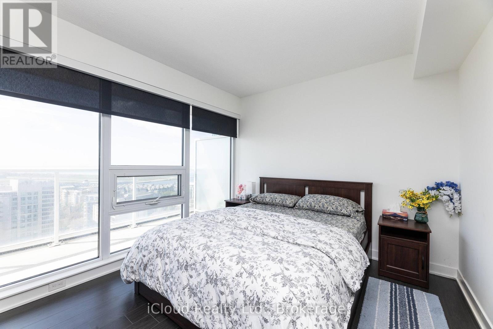 2311 - 19 Bathurst Street, Toronto, ON - Indoor Photo Showing Bedroom