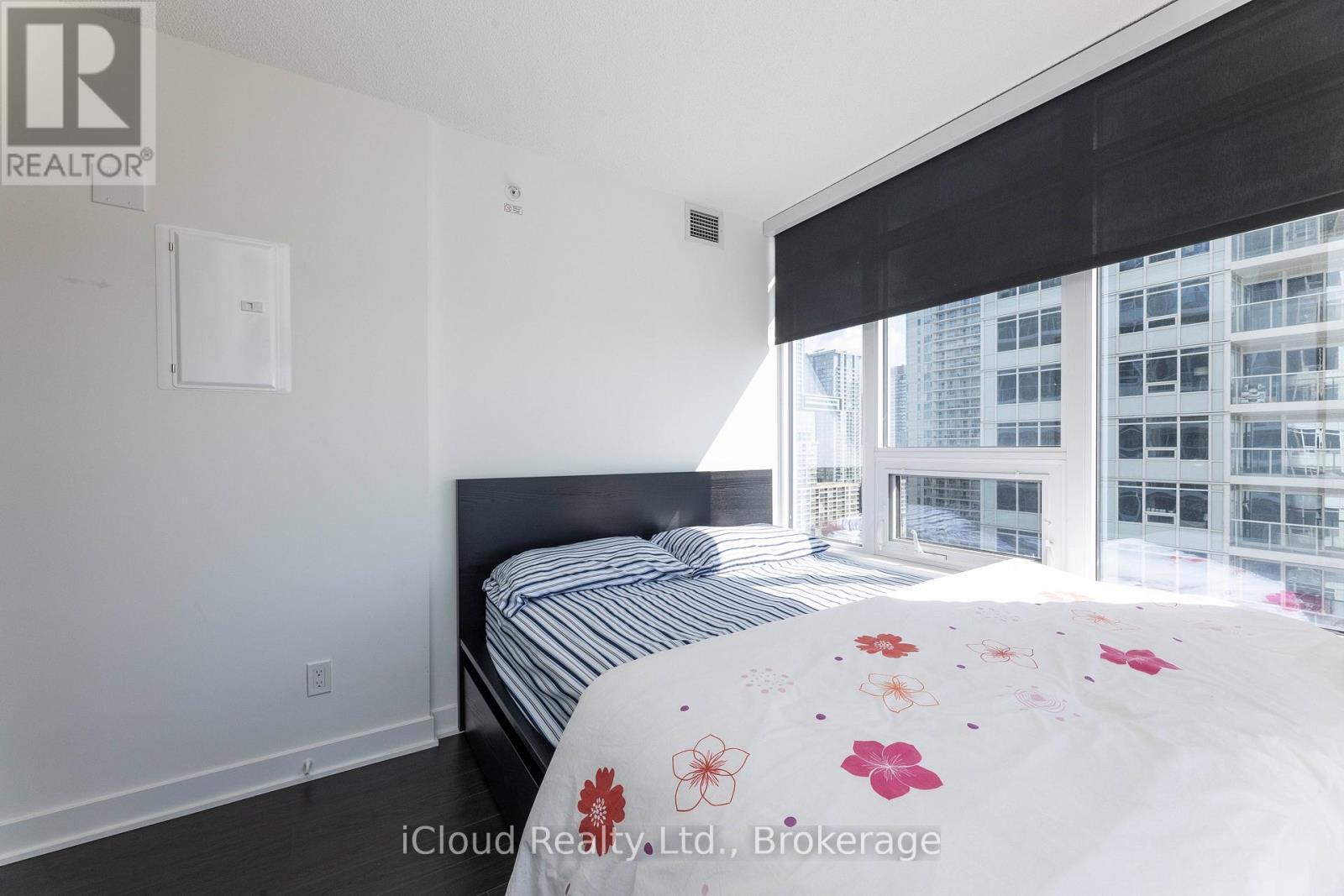 2311 - 19 Bathurst Street, Toronto, ON - Indoor Photo Showing Bedroom