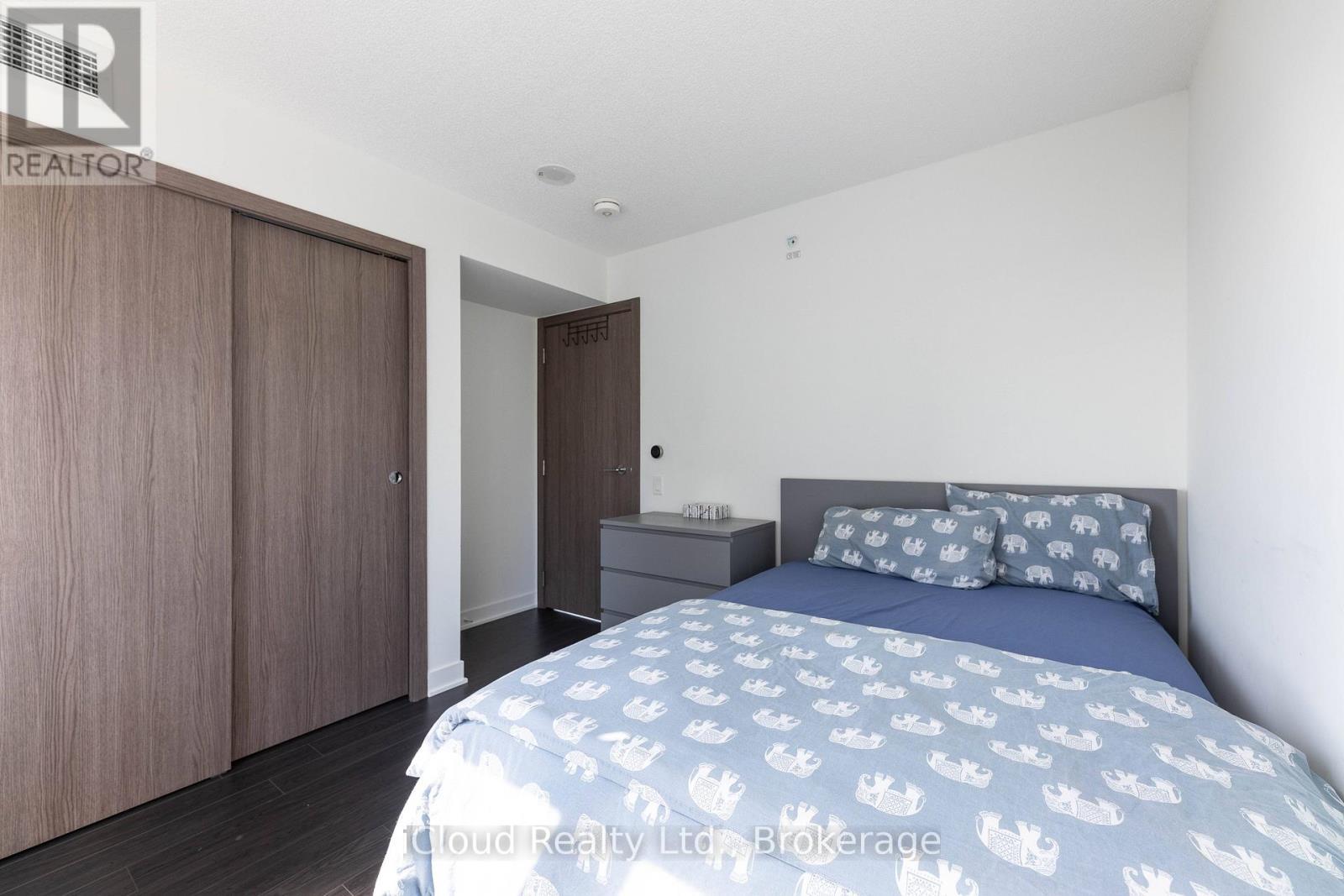 2311 - 19 Bathurst Street, Toronto, ON - Indoor Photo Showing Bedroom