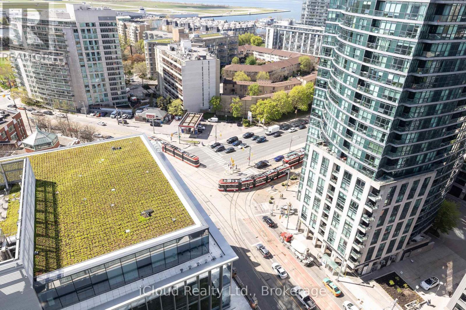 2311 - 19 Bathurst Street, Toronto, ON - Outdoor