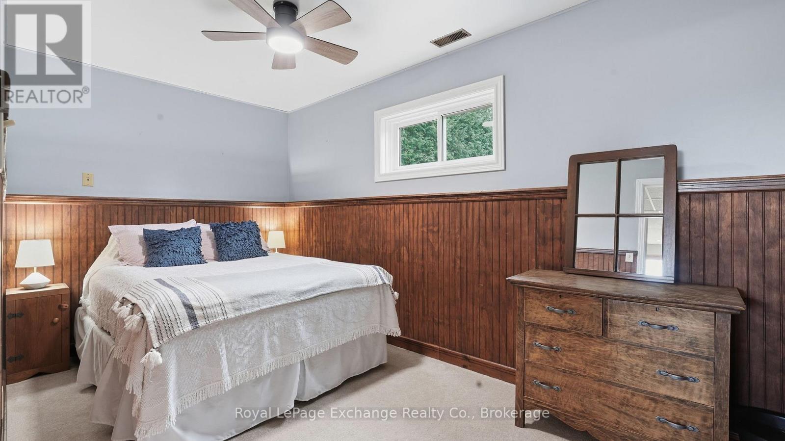 2295 12Th Concession, Huron-Kinloss, ON - Indoor Photo Showing Bedroom