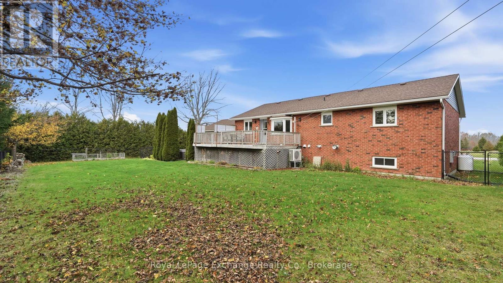2295 12Th Concession, Huron-Kinloss, ON - Outdoor With Deck Patio Veranda