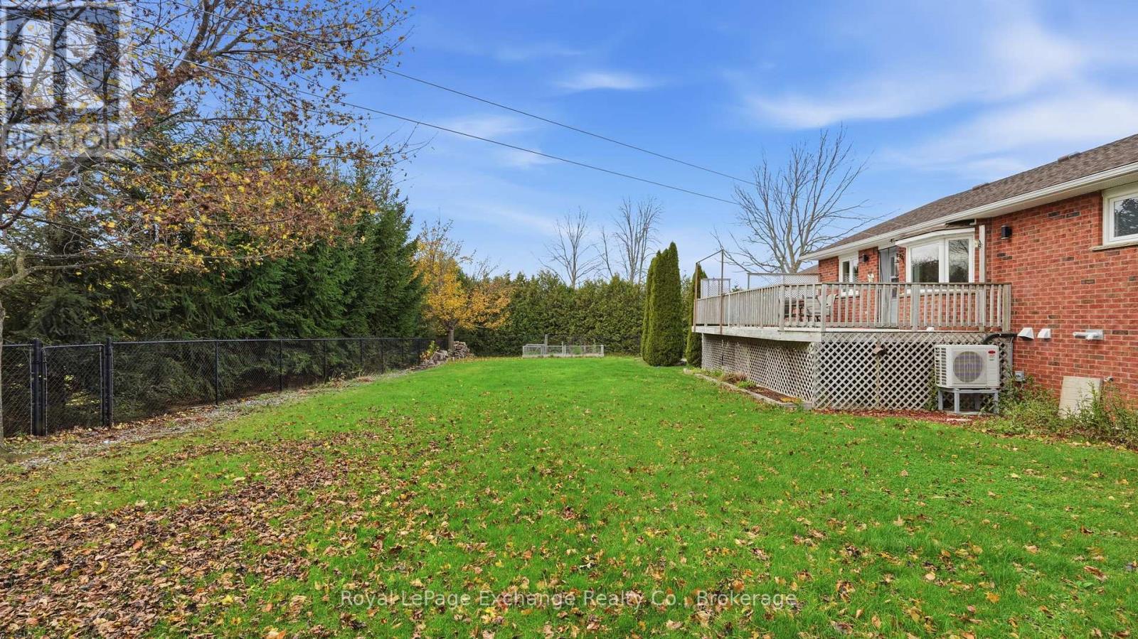 2295 12Th Concession, Huron-Kinloss, ON - Outdoor With Deck Patio Veranda