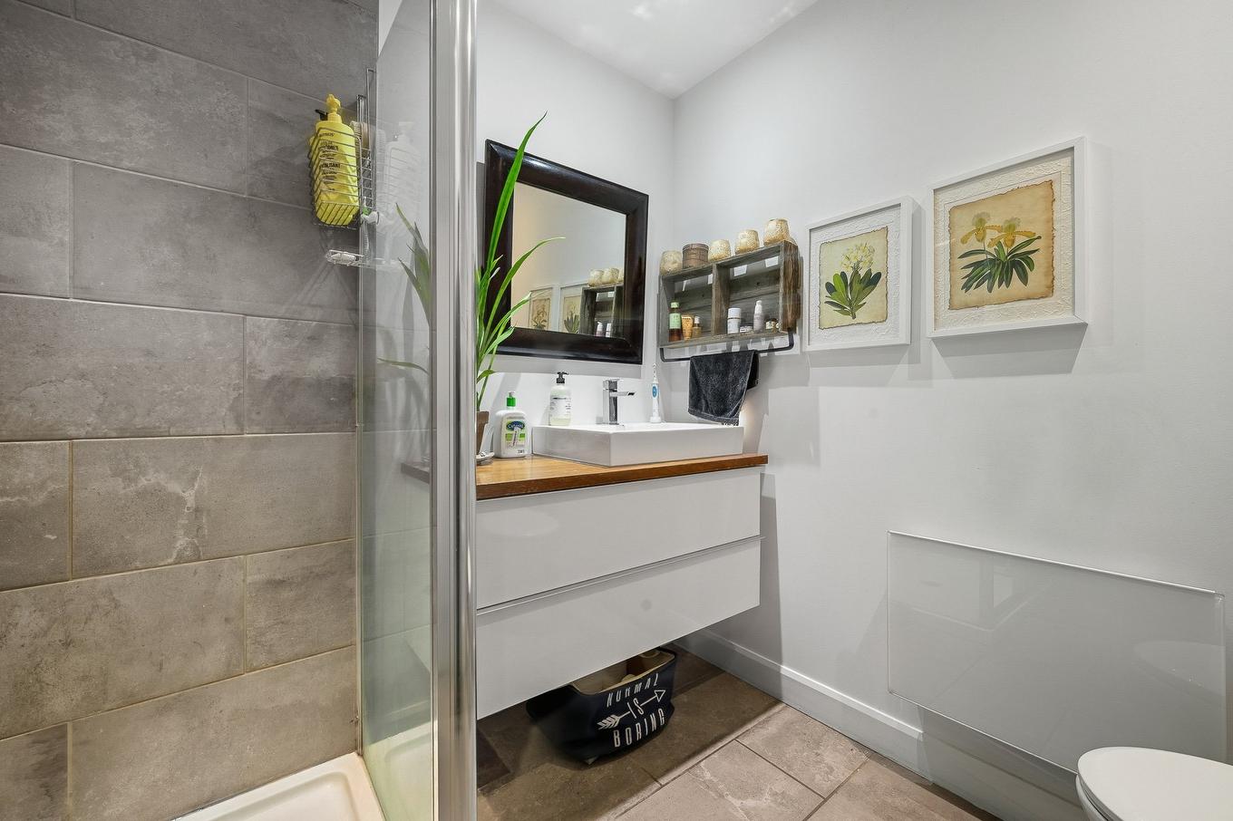 Bathroom - 103-280 Ch. Des Grappes, Piedmont, QC - Indoor Photo Showing Bathroom