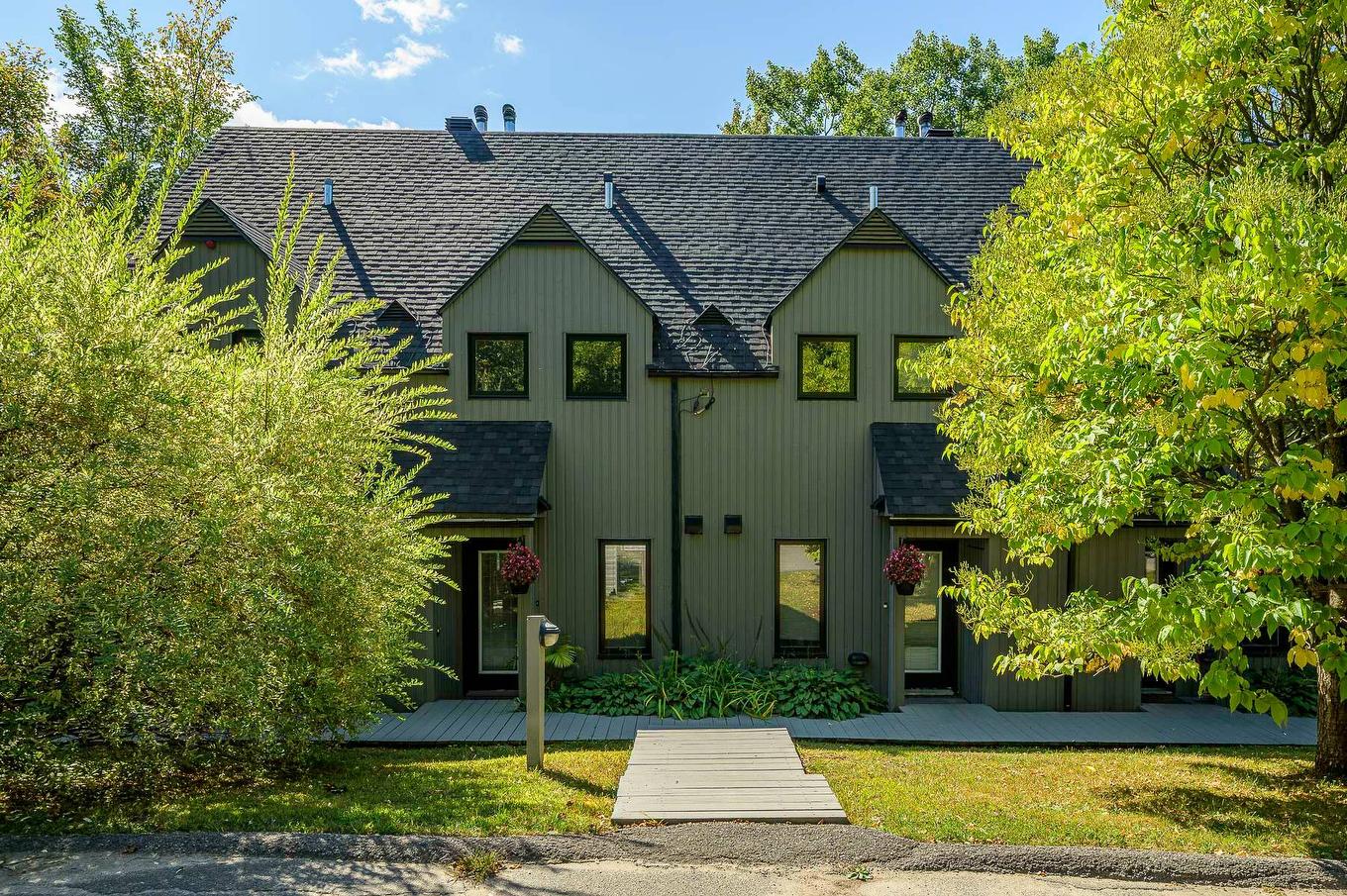 Frontage - 103-280 Ch. Des Grappes, Piedmont, QC - Outdoor