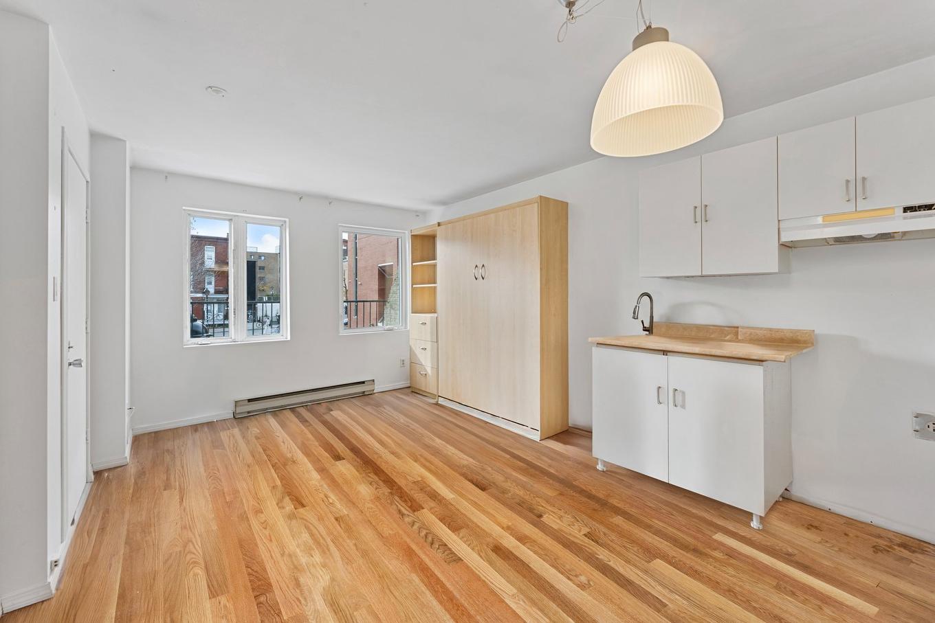 Loft - 4-4753 Rue Pontiac, Montréal (Le Plateau-Mont-Royal), QC - Indoor