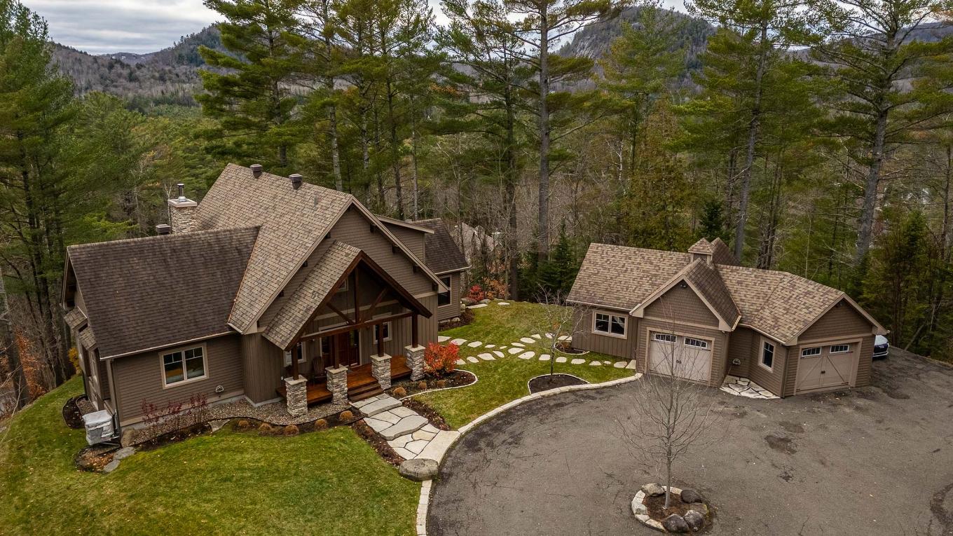 Aerial photo - 1835 Rue De La Forêt, Sainte-Adèle, QC - Outdoor