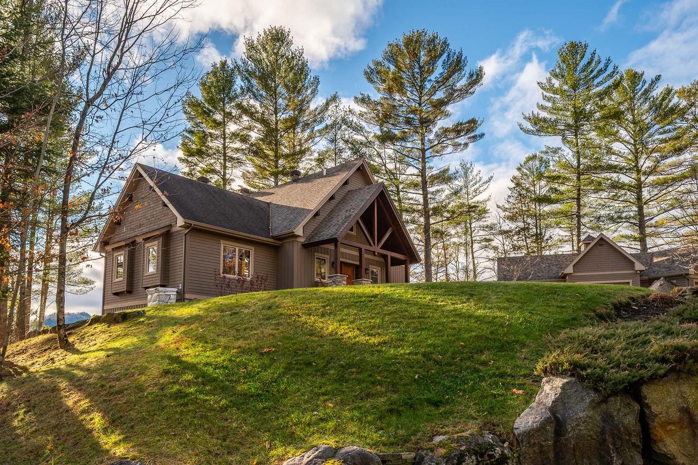 Frontage - 1835 Rue De La Forêt, Sainte-Adèle, QC - Outdoor