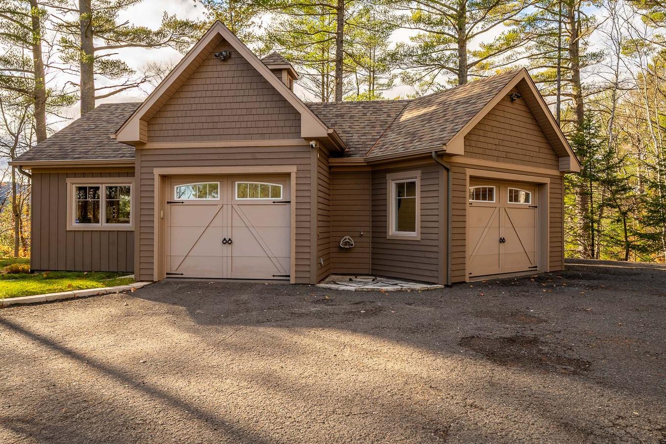 Garage - 1835 Rue De La Forêt, Sainte-Adèle, QC - Outdoor