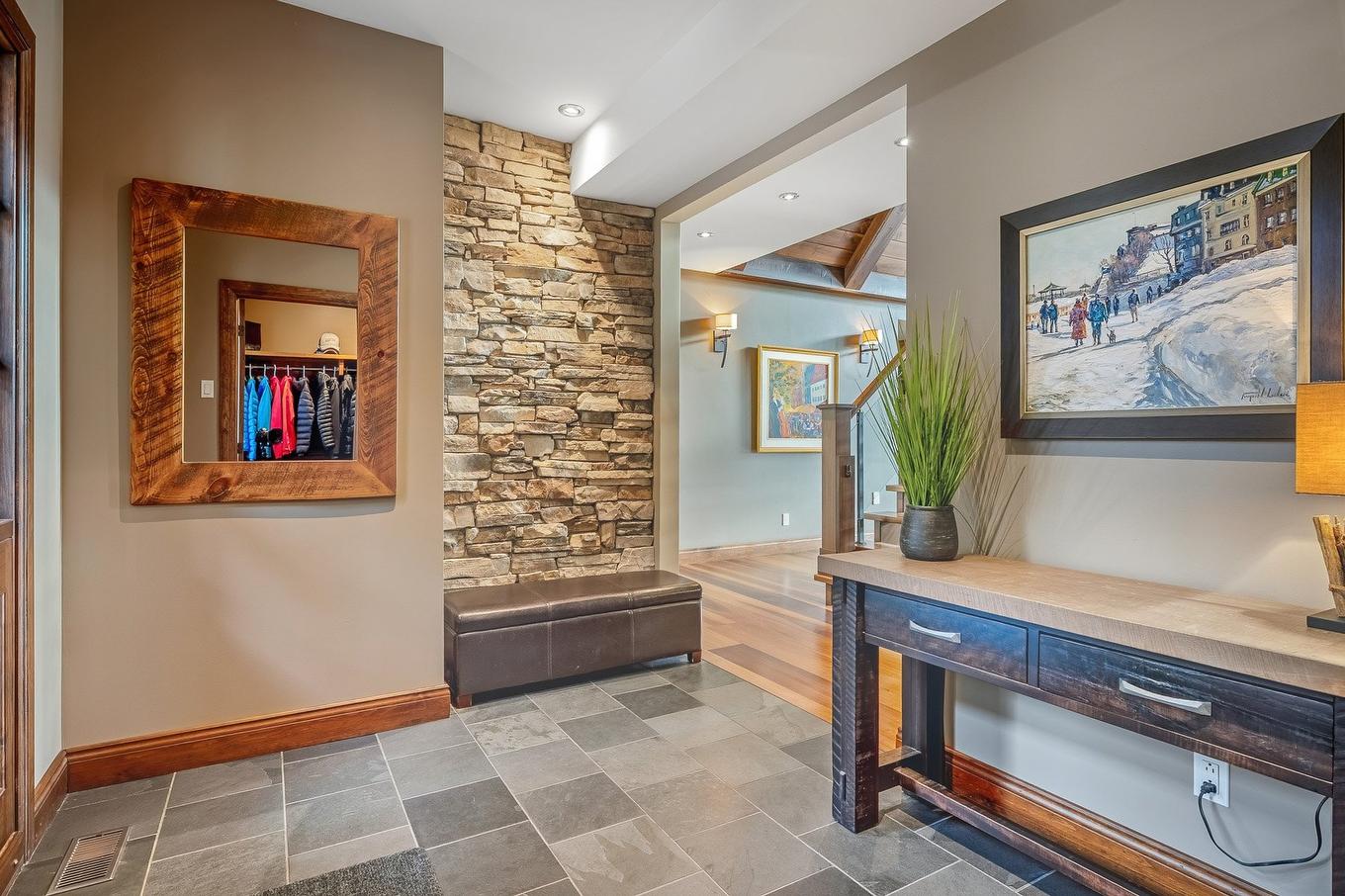 Hall - 1835 Rue De La Forêt, Sainte-Adèle, QC - Indoor Photo Showing Other Room