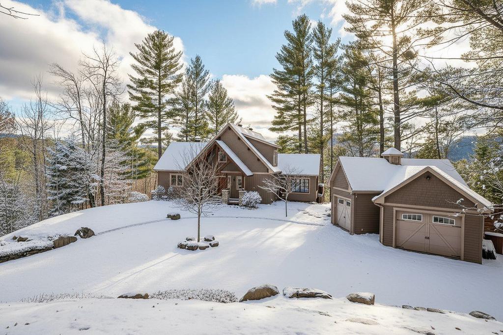 Overall view - 1835 Rue De La Forêt, Sainte-Adèle, QC - Outdoor