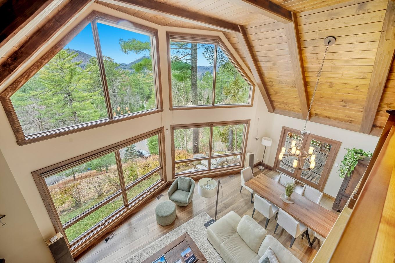 Overall view - 1835 Rue De La Forêt, Sainte-Adèle, QC - Indoor Photo Showing Other Room