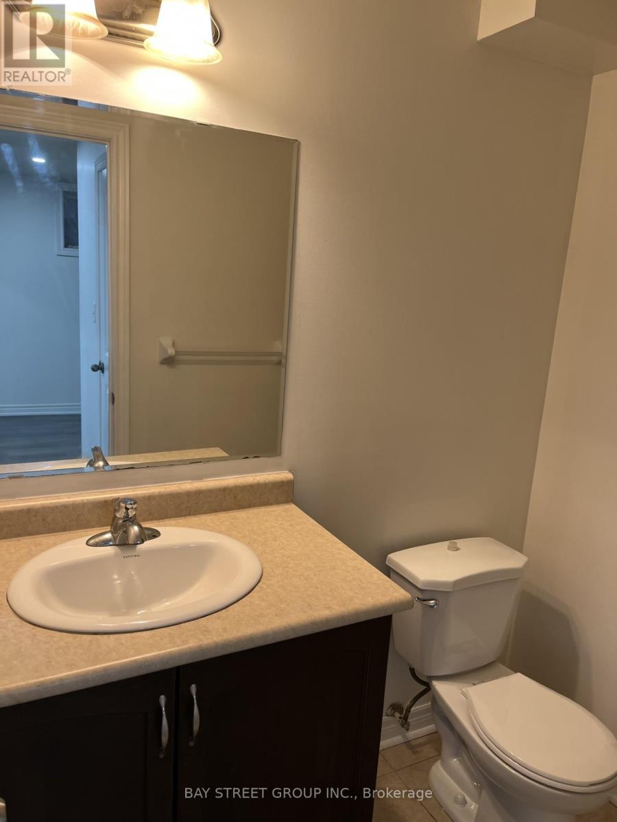 Bsmt - 50 Bernadino (Bsmt) Street, Brampton, ON - Indoor Photo Showing Bathroom