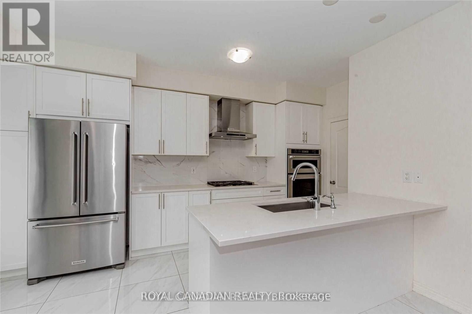 3919 Tufgar Crescent, Burlington, ON - Indoor Photo Showing Kitchen