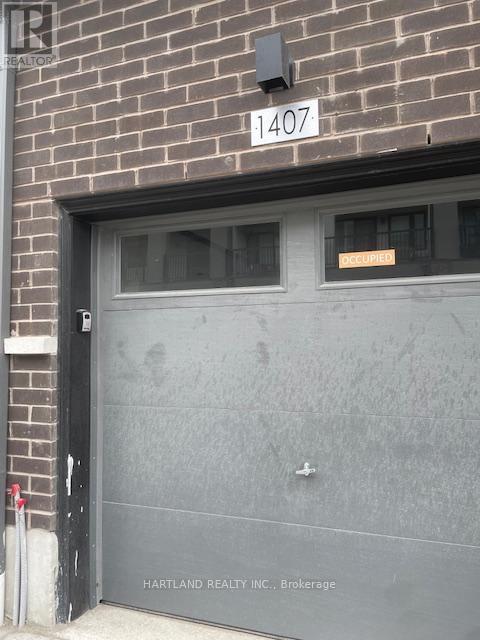 1407 - 1695 Dersan Street, Pickering, ON - Outdoor