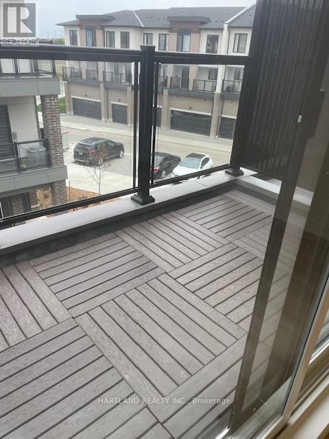 1407 - 1695 Dersan Street, Pickering, ON - Outdoor