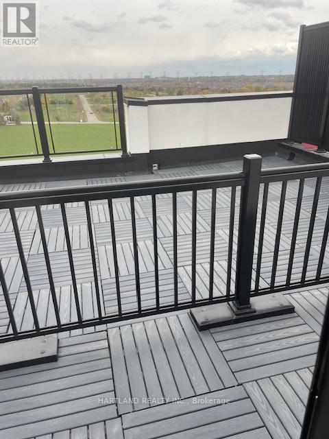 204 - 1695 Dersan Street, Pickering, ON - With View