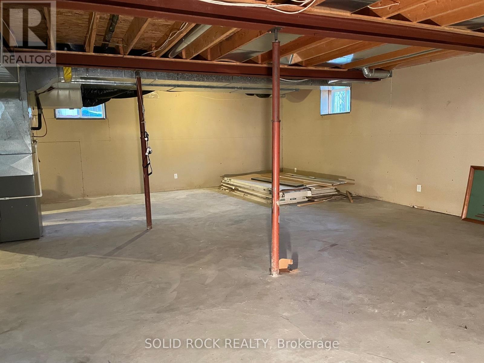 492 Boxwood Street S, Kingston (South Of Taylor-Kidd Blvd), ON - Indoor Photo Showing Basement