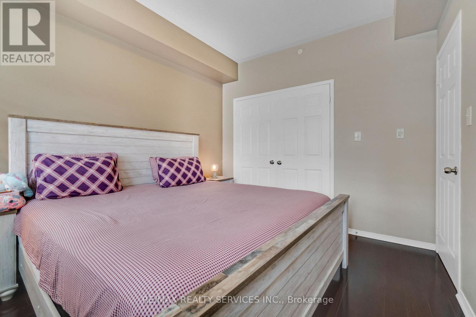 101 - 5150 Winston Churchill Boulevard, Mississauga, ON - Indoor Photo Showing Bedroom
