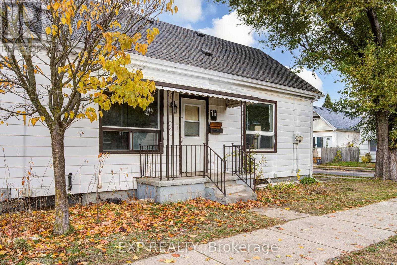 Unit 1B Entrance View - 1 Rathgar Street, London East (East L), ON - Outdoor